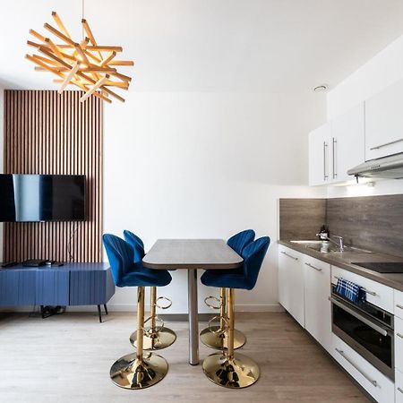 Apartmán Le Hirvi - Cocon Zen Et Epure A 10Min Vieux Lyon Exteriér fotografie