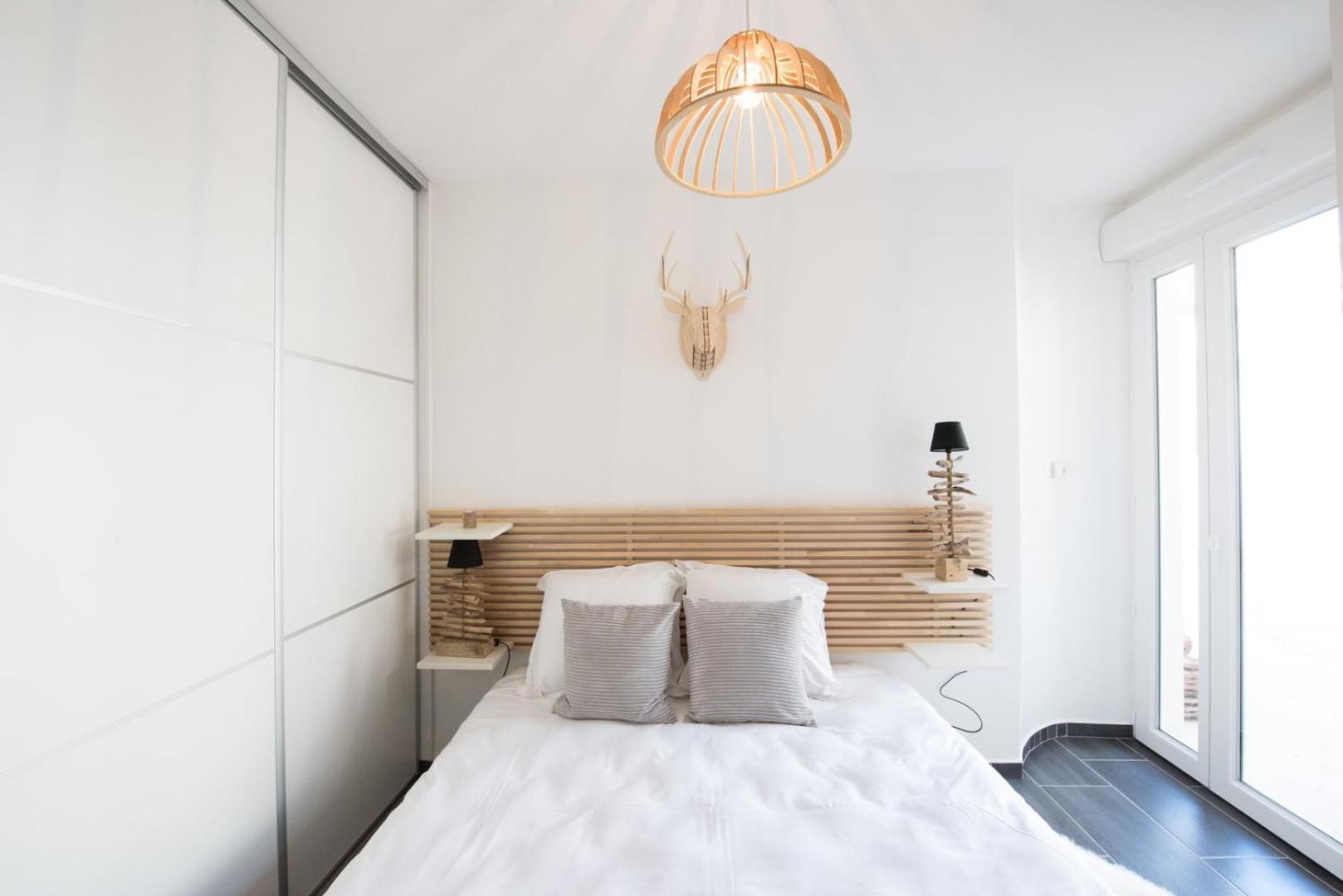 Apartmán Le Hirvi - Cocon Zen Et Epure A 10Min Vieux Lyon Exteriér fotografie