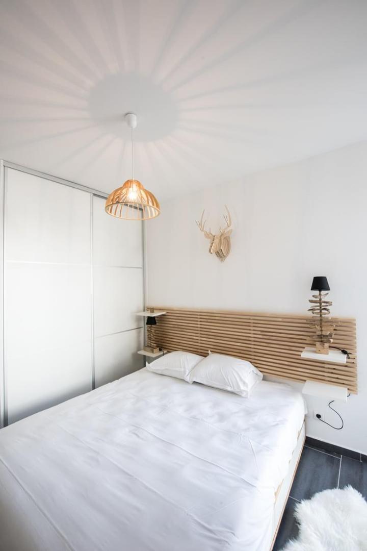 Apartmán Le Hirvi - Cocon Zen Et Epure A 10Min Vieux Lyon Exteriér fotografie