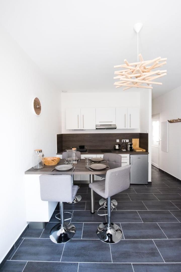 Apartmán Le Hirvi - Cocon Zen Et Epure A 10Min Vieux Lyon Exteriér fotografie