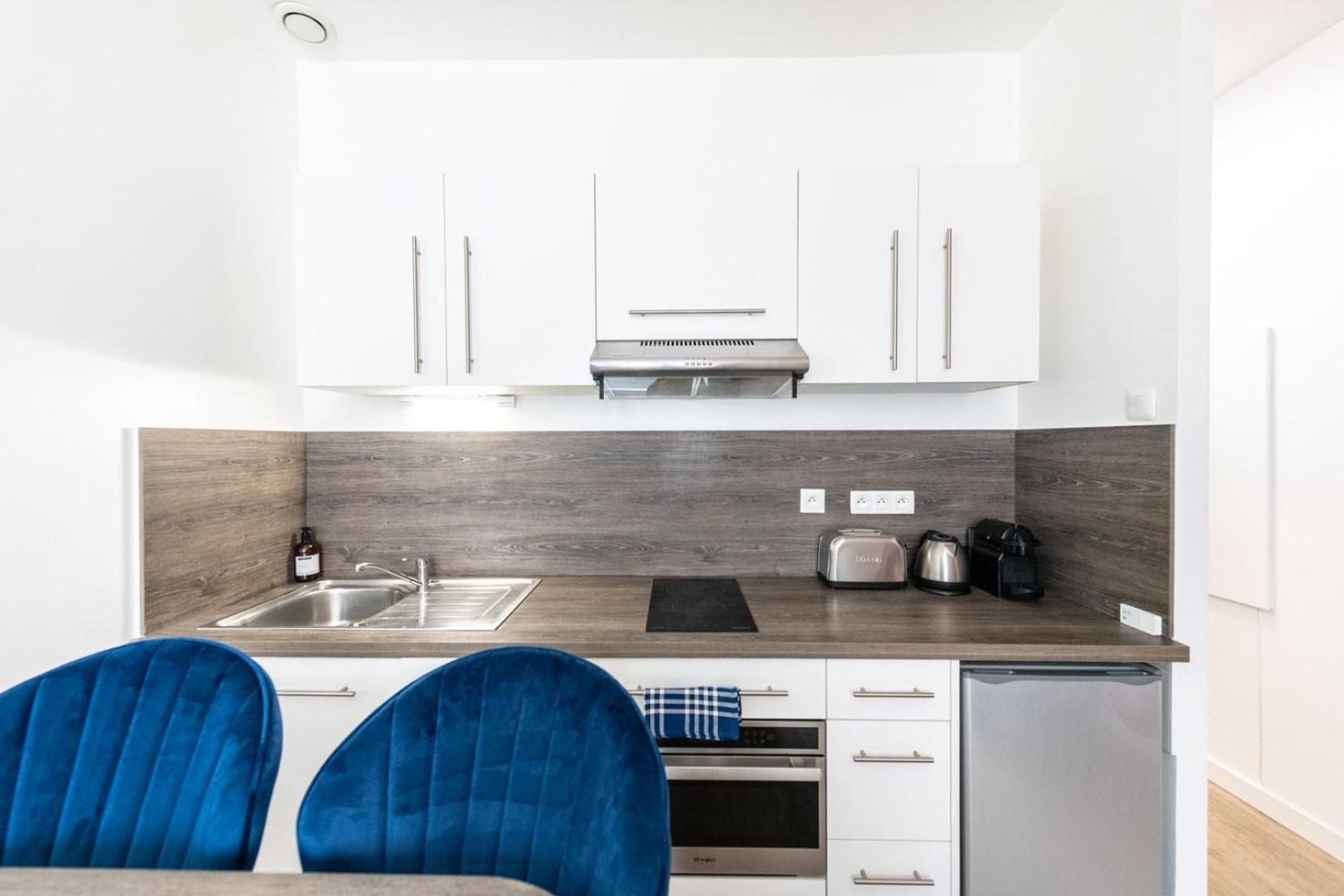 Apartmán Le Hirvi - Cocon Zen Et Epure A 10Min Vieux Lyon Exteriér fotografie