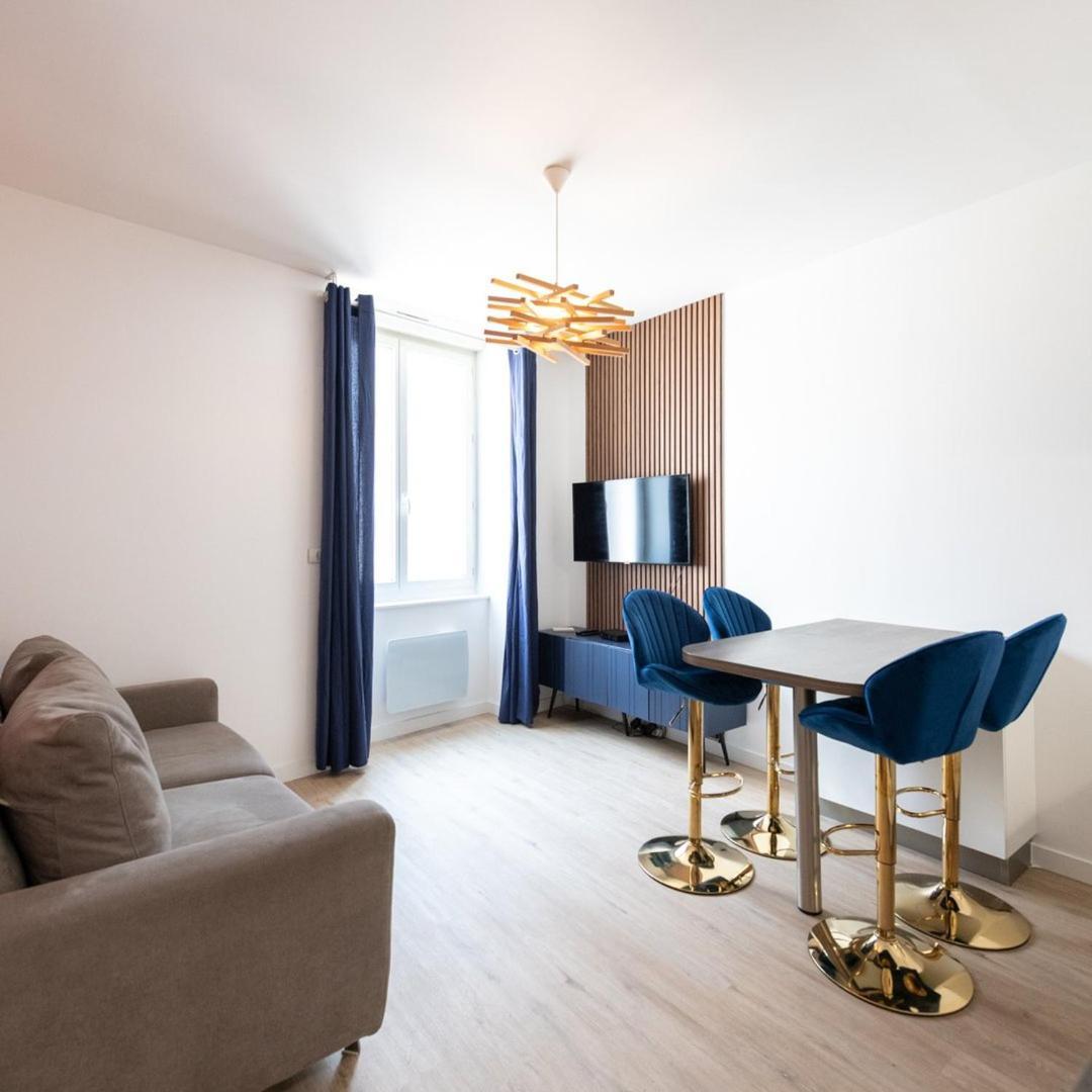 Apartmán Le Hirvi - Cocon Zen Et Epure A 10Min Vieux Lyon Exteriér fotografie