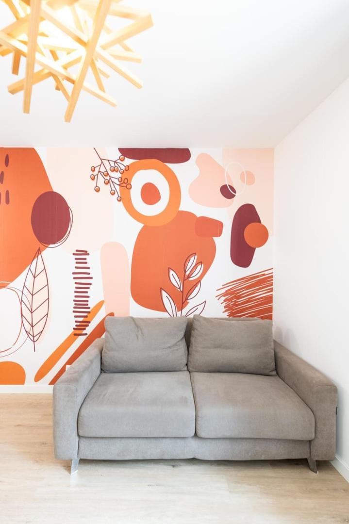 Apartmán Le Hirvi - Cocon Zen Et Epure A 10Min Vieux Lyon Exteriér fotografie