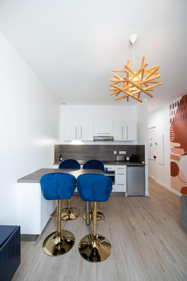 Apartmán Le Hirvi - Cocon Zen Et Epure A 10Min Vieux Lyon Exteriér fotografie