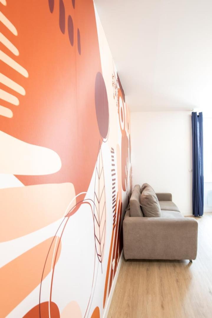 Apartmán Le Hirvi - Cocon Zen Et Epure A 10Min Vieux Lyon Exteriér fotografie