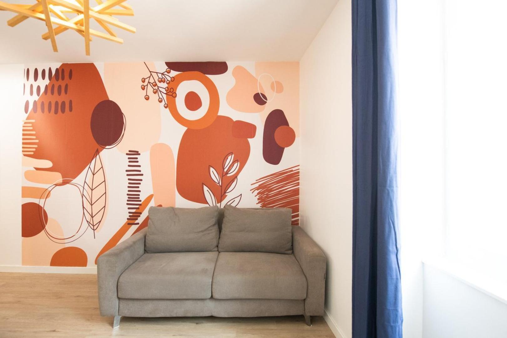 Apartmán Le Hirvi - Cocon Zen Et Epure A 10Min Vieux Lyon Exteriér fotografie